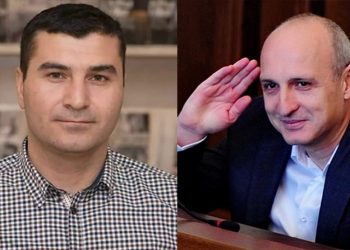 “მერაბიშვილზე თუ ფიქრობ, რომ რუსულ სპეცსამსახურებთან თანამშრომლობდა, მაშინ რატომ  გაქვს ასეთ “ენმ”–თან კავშირი?!” – მუმლაძე რურუას