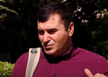 “შეხლა–შემოხლისას პოლიცია უმწეოდ იდგა… სავარაუდოდ ბიძინა ჭორვილაში იმყოფებოდა” – გიორგი მუმლაძე