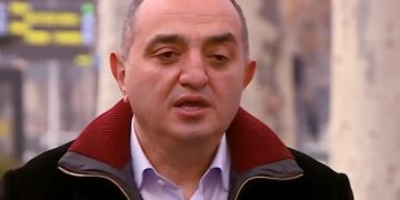 რას აკეთებს ნაციონალური მოძრაობა პარლამენტში? ბევრად ეფექტური იქნებოდა, დაეტოვებინა – კობა ნაყოფია