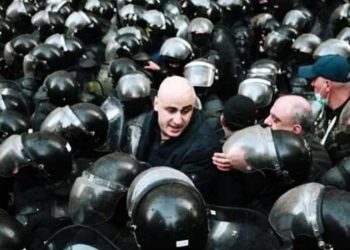 +18 – “აქ ვიდექი როცა ეს დაჭრილი გოგო მოიყვანეს, სად იყავით, სად?” – ნონა მოდებაძე