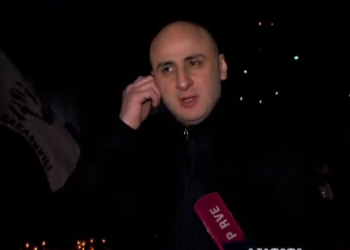 „არჩევანი უნდა გაკეთდეს სიცოცხლის და სიკვდილის სასარგებლოდ“ – ნიკა მელია