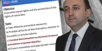 “საქართველოს (არა) ადამიანების უფლებათა დაცვის ახალი სტრატეგია” – რას წერს OC-Media