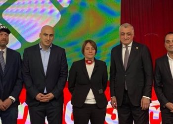 “2021 წელს დიდი ქალაქები მოიგო მიშას ჩამოსვლამ, არც ხაზარაძის დამსახურება იყო და არც სხვა პარტიების” – ხაბეიშვილი