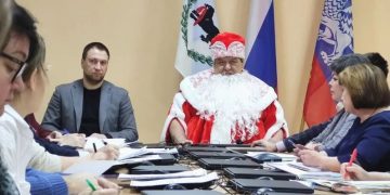 “საიანსკის მერმა სხდომა ასე ჩაატარა – უკეთესი дед мороз არ გენახოთ ორკებო” – იონათამიშვილი