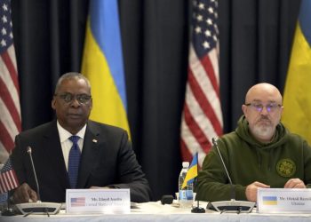 ოსტინმა უკრაინისთვის $2,5 მლრდ-ის სამხედრო დახმარება გამოაცხადა – “უნდა ავუჩქაროთ ნაბიჯს, ჩვენ გვიყურებს ისტორია”