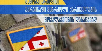 პეტიცია უკრაინაში მებრძოლი ქართველების მოქალაქეობის დასაცავად