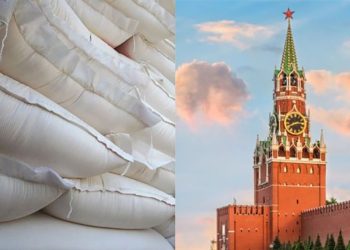 რუსული ფქვილის მთავარი ექსპორტიორი საქართველოა – 2022 წელს 5,5–ჯერ მეტი შევიძინეთ, ვიდრე 2021 წელს