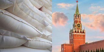 რუსული ფქვილის მთავარი ექსპორტიორი საქართველოა – 2022 წელს 5,5–ჯერ მეტი შევიძინეთ, ვიდრე 2021 წელს