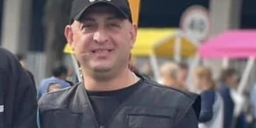 “გმირი ხარ, მამი” – საგარეჯოში მოკლული პოლიციელის შვილი