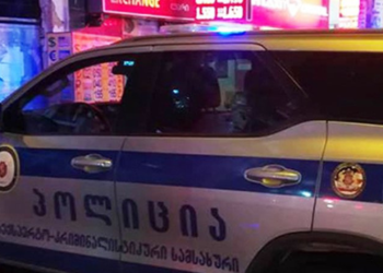 თავდამსხმელი ყოფილი სამხედროა – მედია