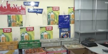 მთიან ყარაბაღში სასურსათო ტალონების დარიგებას იწყებენ