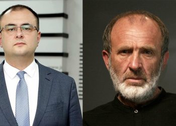 “იუსტიციის მინისტრი კი არა, გამათხოვრებული ნაძირალა ხარ – მოსიარულე ლეშს რა სინდისი მოგეკითხებათ, თქვენი დედაც…” – მაჩალიკაშვილი