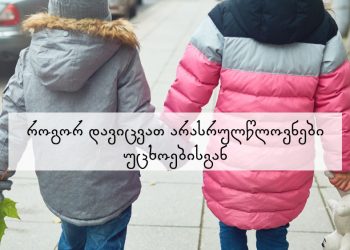 “მოძალადეების უმეტესობა “ნორმალური” გარეგნობით და ჩაცმით ხასიათდება” – არჩილ მარშანია