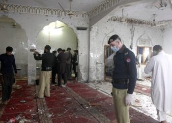 საზარელი შემთხვევა პაკისტანში – აფეთქება მეჩეთში