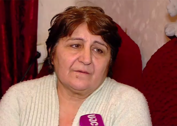 “პოლიციელი გადაეფარა… გარაჟიდან აუღია იარაღი” – რას ჰყვება საგარეჯოში დაჭრილი პირის ოჯახის წევრი