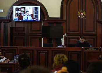 საზღვრის უკანონო გადალახვა არის სტრესი? – პენიტენციურის თანამშრომელი სააკაშვილის საქმის ექსპერტს