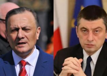 “იქნებ გახარიამ პასუხი გაგვცეს პომპეოსთან მოლაპარაკებებზე და იმაზეც, შეხვდა თუ არა იგი პირადად ივანიშვილს” – ნათელაშვილი