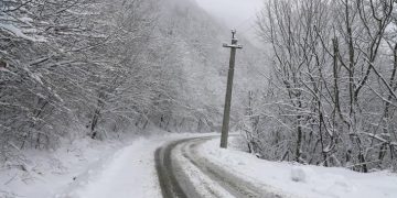 საავტომობილო გზაზე შეზღუდვები დაწესდა – დეტალები