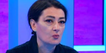 მელიას პოლიტიკაში ყოფნა საშიშია – თაკო ჩარკვიანი