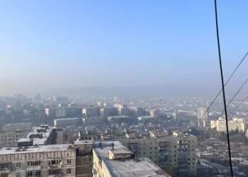 “SOS!!! თბილისში ძალიან ცუდი ჰაერია” – “ჩემი ქალაქი მკლავს”