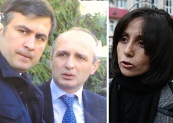 სააკაშვილის ხელისუფლების ყველაზე მთავარი პრობლემა აღმოჩნდა ის, რომ ყველაზე გავლენიანი მინისტრი რუსული სპეცსამსახურების კონტროლის ქვეშ აღმოჩნდა – თუთბერიძე მერაბიშვილზე