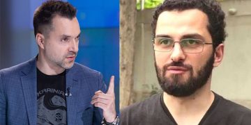 “გვყაავს ჩვენ ვინმე ეგეთი, ბოდიში მოიხადოს ერთი ფეხის დაცურებისთვის და გადადგეს?” – უჩა აბაშიძე