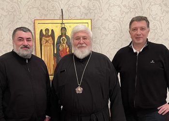 “რუსეთის მიღმა მართმადიდებლური სამყარო გაცილებით დიდი, ერთგული და ქრისტისტიანულია” – უგულავა