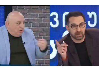 (ვიდეო) – “ჩემი გაშავება გინდოდათ, გამაშავეთ?” – ვალერი გელბახიანი და ვახო ხუზმიაშვილი