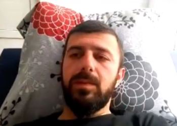 “პოლიციელს პირდაპირ ესროლა დამიზნებით… შენობის უკანა ნაწილში ვიმალებოდით” – რას ჰყვება საგარეჯოში სროლისას დაჭრილი