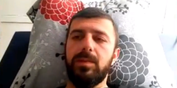 “პოლიციელს პირდაპირ ესროლა დამიზნებით… შენობის უკანა ნაწილში ვიმალებოდით” – რას ჰყვება საგარეჯოში სროლისას დაჭრილი