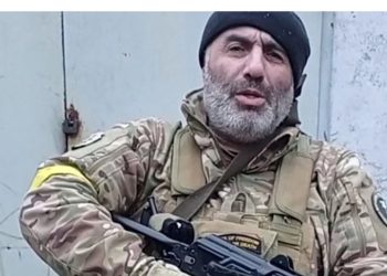 “24 თებერვლამდე მთლიან მობილიზრებულ ღორისტანს შემოყრის ხუილო, თარიღებზეა ეგ დედა მ…ი შეყვარებული” – ვანო ნადირაძე