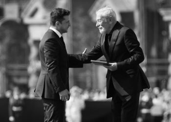 გიული ალასანიას ინფორმაციით, ვოლოდიმირ ზელენსკის ბუბა კიკაბიძის დაკრძალვის ორგანიზებაში ჩართვა სურს