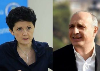 “მერაბიშვილის უახლოესი მეგობარია გოშევსკა” – წულუკიანი თვლის, რომ პოლონეთის პარლამენტს მერაბიშვილმა მიაღებინა რეზოლუცია