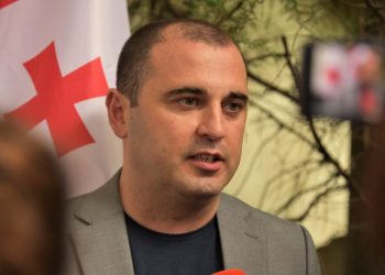 „მიშას გათავისუფლების სანაცვლოდ მზად ვართ, დავტოვოთ პარლამენტი და საკრებულო, მზად ვართ, პარტიის ცენტრალური ოფისი გადავუფორმოთ ბიძინა ივანიშვილს“ – ხაბეიშვილი