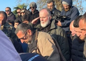 „მკითხა დღეს ერთმა კარგმა კაცმა მეშინოდა თუ არა ?“ – არჩილ ხოფერია