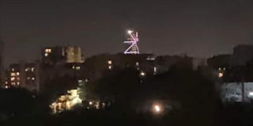 “ესეთი დედააფეთქებული სიმბოლო გამოსახა “ბილტმორმა” ახალი წლის ღამეს” – ქაცარავა