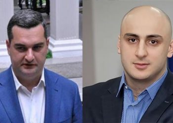 “ზაზა გოროზიას, მერაბიშვილთან ერთად, სამეგრელოს კეთილდღეობა უნდა?” – ნიკა მელია