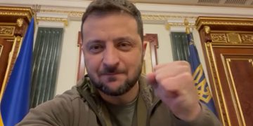 „ამ მნიშვნელოვანი და დროული გადაწყვეტილებების შესახებ, მხოლოდ მაშინ გავიგე როდესაც ოლაფ შოლცს ვესაუბრებოდი“ – ზელენსკი