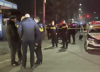 ზუგდიდში ორ ქვეითს მანქანა დაეჯახა – ერთი ქალი ადგილზე დაიღუპა