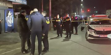 ზუგდიდში ორ ქვეითს მანქანა დაეჯახა – ერთი ქალი ადგილზე დაიღუპა