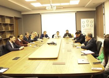 დავით ნარმანია აზიის განვითარების ბანკის წარმომადგენლებს შეხვდა