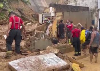 ბრაზილიაში წყალდიდობას სულ მცირე 36 ადამიანი ემსხვერპლა