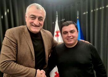 “ზუსტად ამ საქმეში “დავმეგობრდით” – მამუკა ხაზარაძე