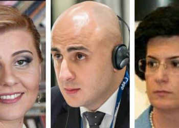 “კარგად ვიცი თქვენს შორის კულუარული გარიგების დეტალები, შემოწირულობისაც…” – თამარ ბუჩუკური ნინო ბურჯანაძეს