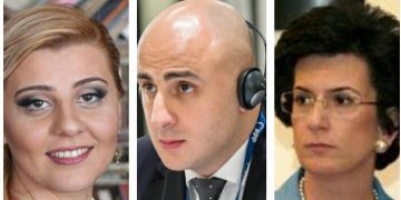 “კარგად ვიცი თქვენს შორის კულუარული გარიგების დეტალები, შემოწირულობისაც…” – თამარ ბუჩუკური ნინო ბურჯანაძეს