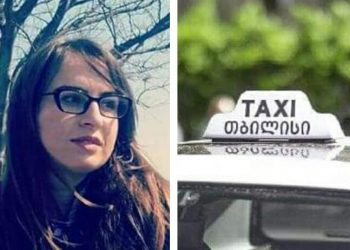 “სისხლი ამიდუღდა და მივხვდი ამ „ტაქსიში“ უნდა მომეგო ჩემი წილი ომი!” – თაია ცეკვავა
