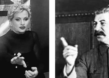 “ფაშიზმი დასამარცხებელია!” – მოროშკინა