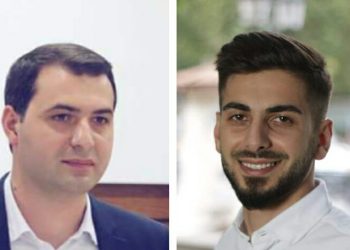 “გილოცავ ცოლის მოსამართლედ მოწყობას” – გრიგალაშვილი ფერაძეს