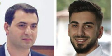 “გილოცავ ცოლის მოსამართლედ მოწყობას” – გრიგალაშვილი ფერაძეს