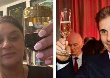 “შენ გაგიმარჯოს, ბიძინა! სულ 2- ჯერ შევხვდი, არც დავუსაქმებივარ, მაგრამ…” – ხოფერია